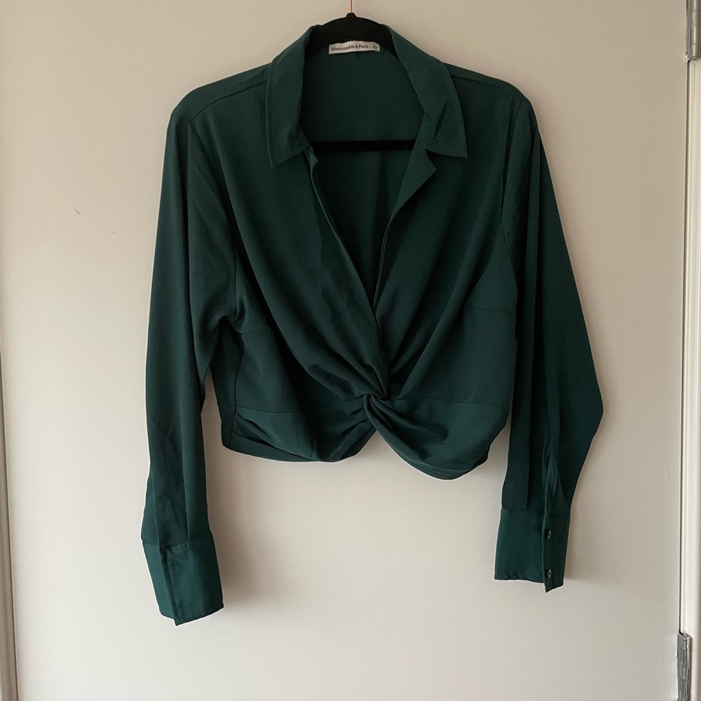 Abercrombie top NWOT
